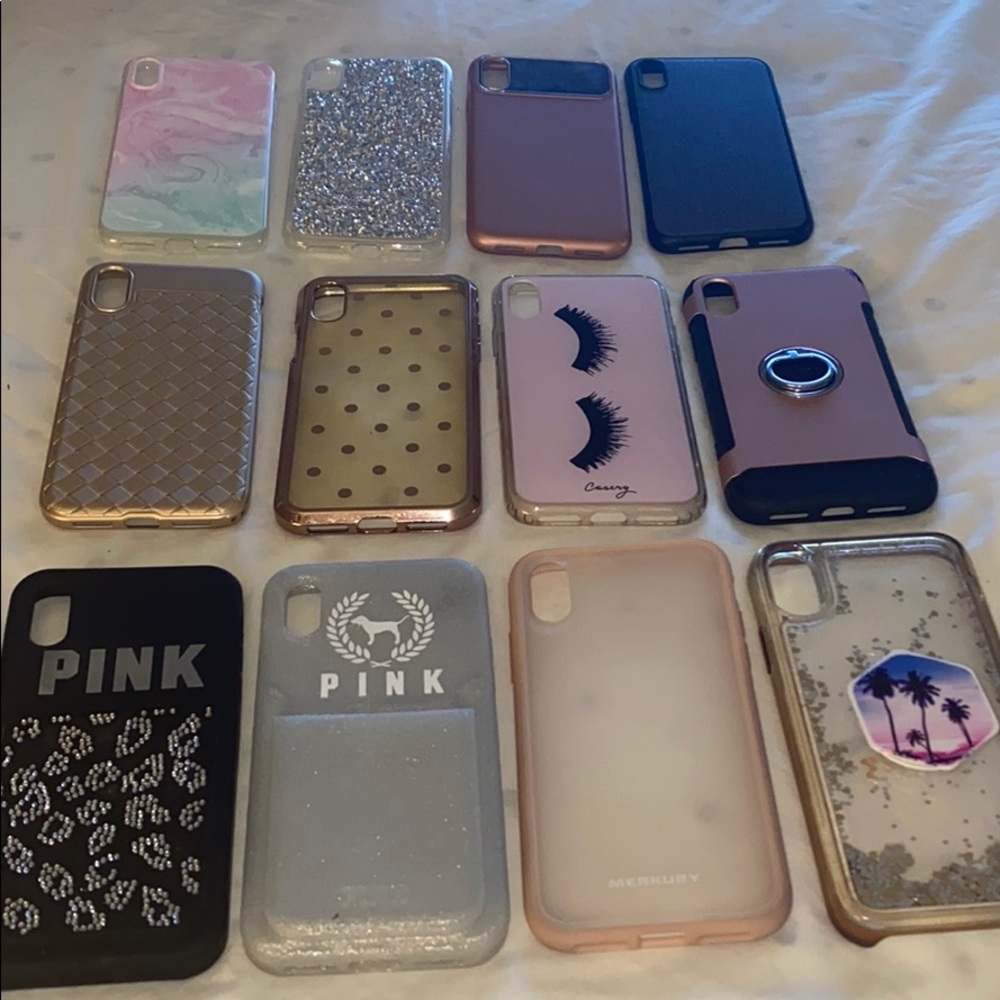I phone x cases